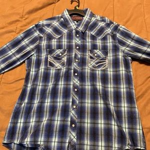 Rock & Roll Cowboy, Size XL